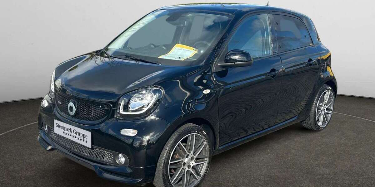 Smart forFour 41.453 km 24.390 &euro; Willich 47877