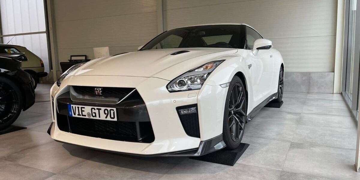 Nissan GT-R 11.788 km 425.000 &euro; Nettetal 41334