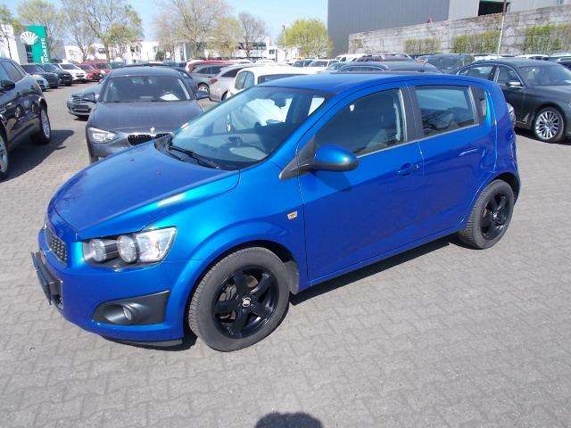 Chevrolet Aveo 92.890 km 5.990 &euro; Willich 47877