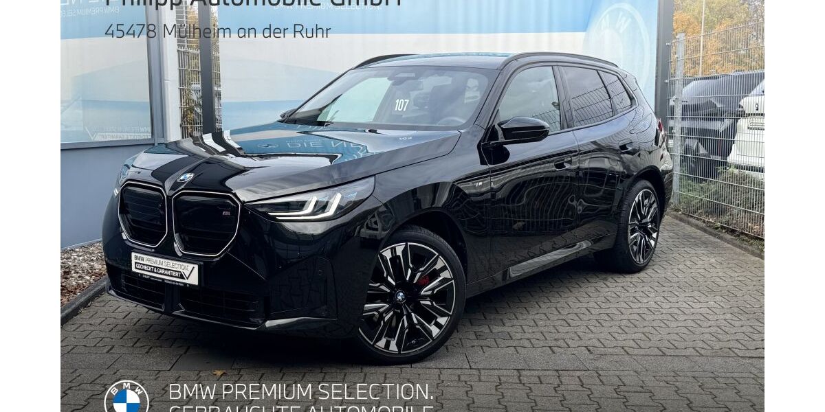 BMW X3 M50 29.730 km 69.880 &euro; Mülheim an der Ruhr 45478