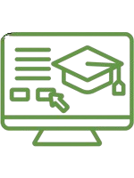 Symbol für Ausbildungsplätze in Moers