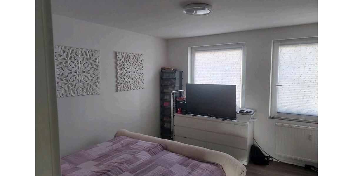 Etagenwohnung Wesel Fusternberg - 2 Zimmer, 51 m&sup2;, 700&euro; | Angebot:26020367