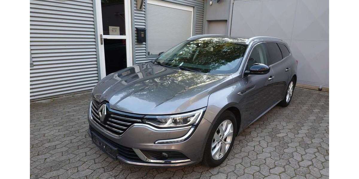 Renault Talisman 91.360 km 11.999 &euro; Düsseldorf 40231