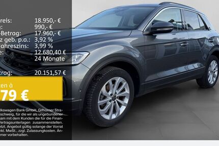 VW T-Roc 77.550 km 18.950 &euro; Duisburg 47059