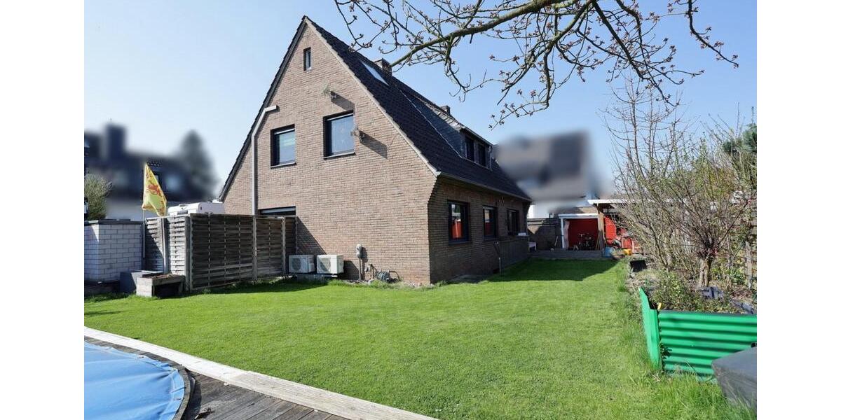 Einfamilienhaus Meerbusch Kierst - 6 Zimmer, 130 m&sup2;, 699.000&euro; | Angebot:25841967