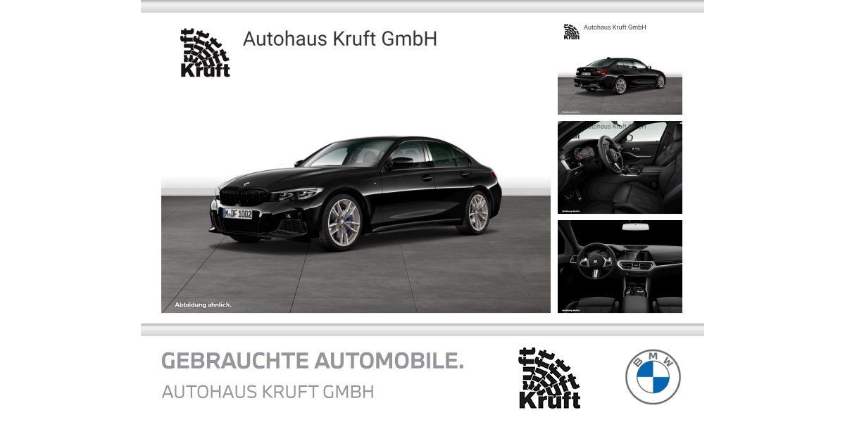 BMW M340i 21.361 km 44.444 &euro; Oberhausen 46117