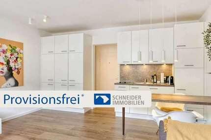 Wohnung Düsseldorf Pempelfort - 1 Zimmer, 29 m&sup2;, 169.400&euro; | Angebot:27292471