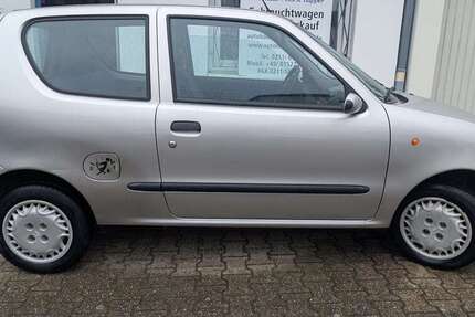 Fiat Seicento 76.139 km 1.999 &euro; Düsseldorf 40472