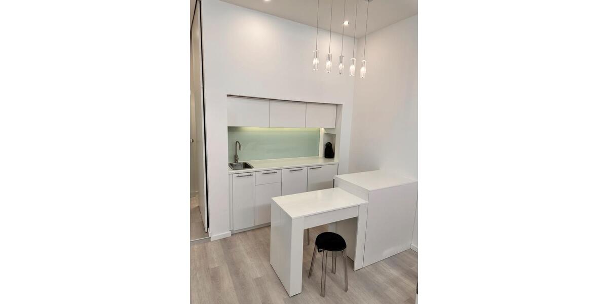 Etagenwohnung Düsseldorf Oberbilk - 2 Zimmer, 36 m&sup2;, 820&euro; | Angebot:26614532