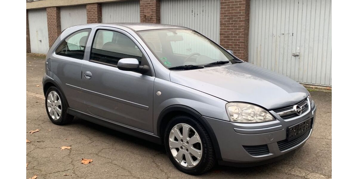 Opel Corsa 134.000 km 600 &euro; Krefeld 47799