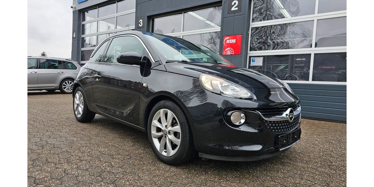 Opel Adam 99.200 km 6.890 &euro; Viersen 41748
