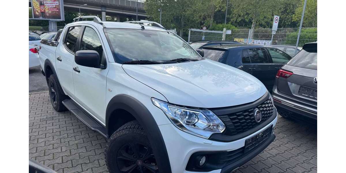 Fiat Fullback 69.717 km 19.900 &euro; Krefeld 47809
