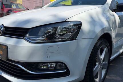 VW Polo 59.509 km 8.990 &euro; Essen - Borbeck 45355