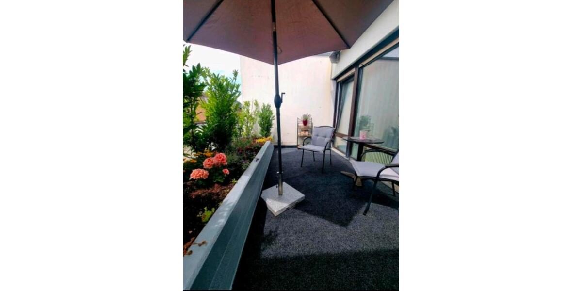 Terrassenwohnung Düsseldorf Stadtmitte - 1 Zimmer, 41 m&sup2;, 950&euro; | Angebot:26578576