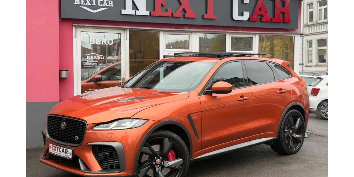 Jaguar F-Pace 105.000 km 43.499 &euro; Mülheim an der Ruhr 45476