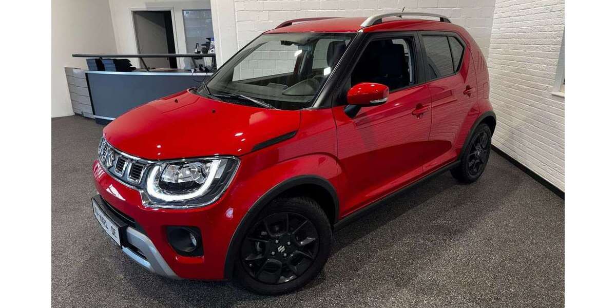 Suzuki Ignis 8.000 km 17.990 &euro; Oberhausen 46047