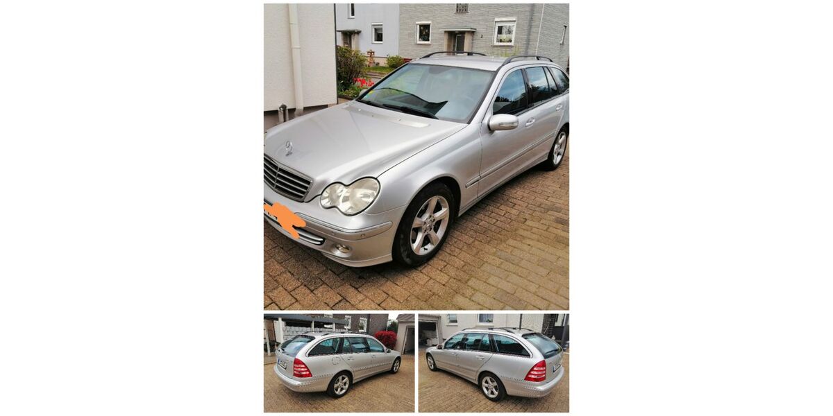 Mercedes-Benz C 180 96.000 km 6.500 &euro; Essen 45359