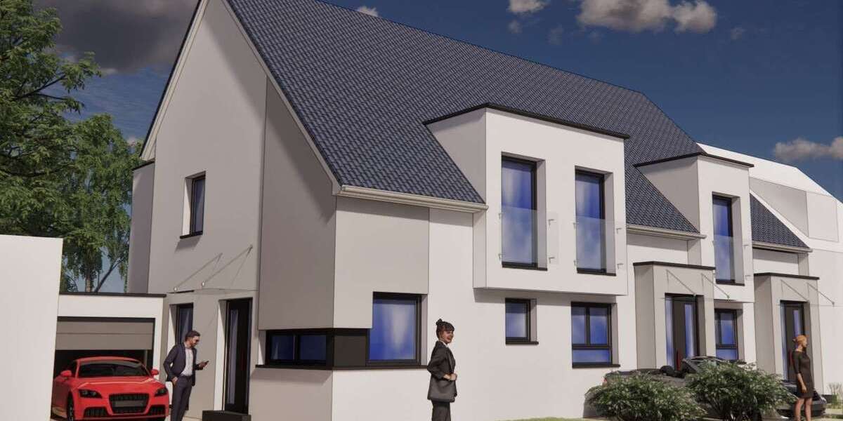 Einfamilienhaus Düsseldorf Gerresheim - 4 Zimmer, 150 m&sup2;, 699.000&euro; | Angebot:24270085