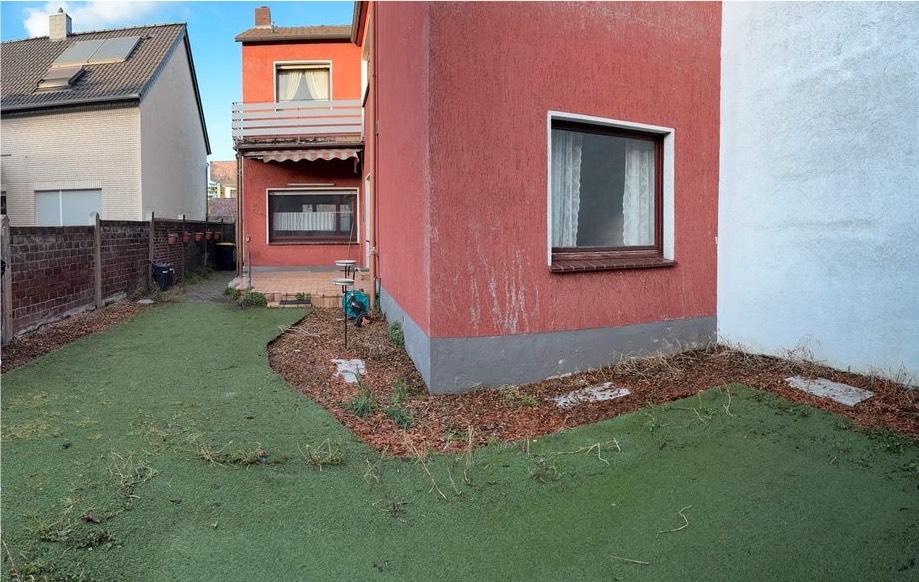 Erdgeschoßwohnung Voerde (Niederrhein) - 2 Zimmer, 62 m&sup2;, 550&euro; | Angebot:26020601