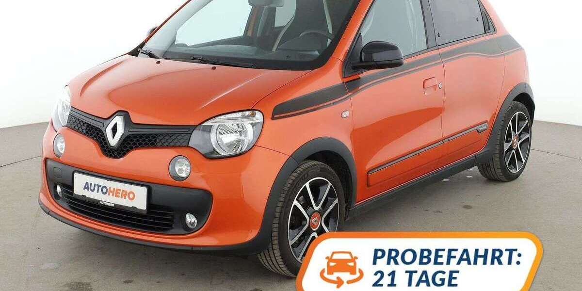 Renault Twingo 37.048 km 10.550 &euro; Essen 45141