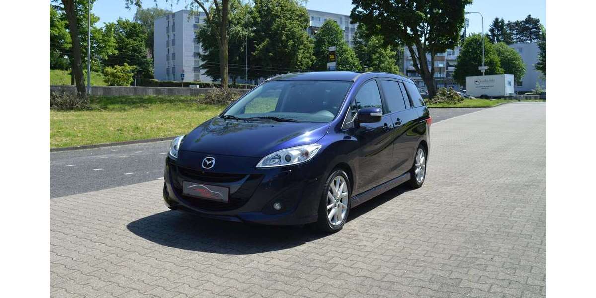 Mazda 5 198.000 km 4.400 &euro; Mülheim 45473