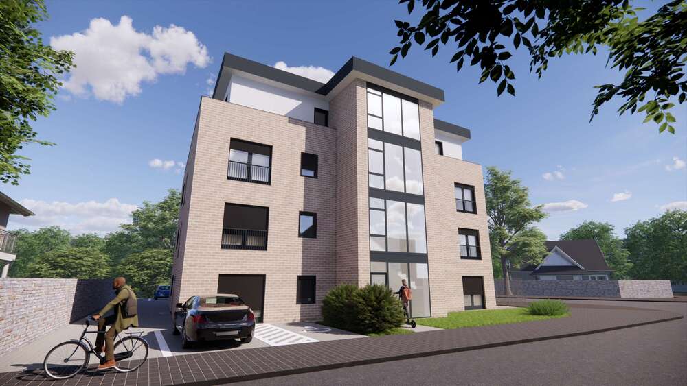 Etagenwohnung Duisburg Rheinhausen - 3 Zimmer, 99 m&sup2;, 387.000&euro; | Angebot:24709462