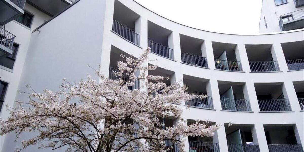 Etagenwohnung Düsseldorf Flingern Nord - 3 Zimmer, 95 m&sup2;, 1.575&euro; | Angebot:25851552