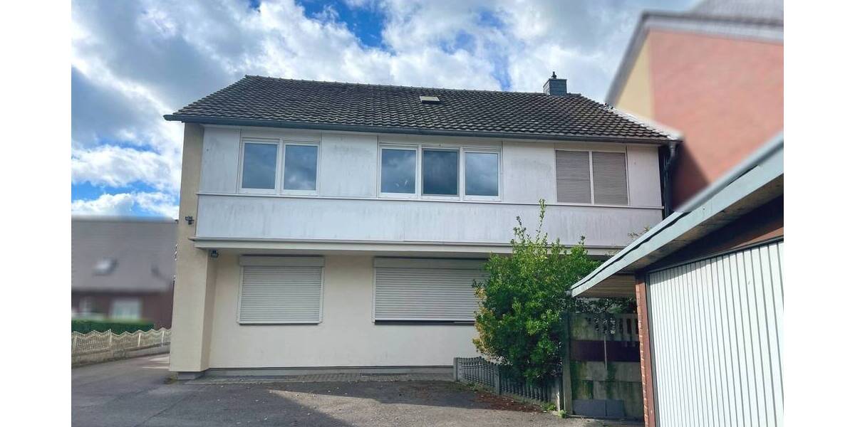 Mehrfamilienhaus, Wohnhaus Rheinberg Budberg - 8 Zimmer, 170 m&sup2;, 309.000&euro; | Angebot:25668367