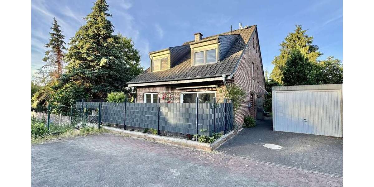 Einfamilienhaus MOERS Schwafheim - 3 Zimmer, 120 m&sup2;, 429.000&euro; | Angebot:26942704