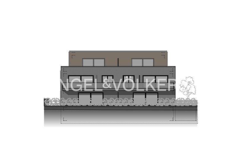 Etagenwohnung Moers Asberg - 3 Zimmer, 98 m&sup2;, 418.000&euro; | Angebot:25780091