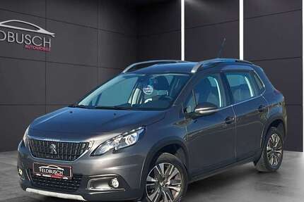Peugeot 2008 90.000 km 9.980 &euro; Viersen 41749