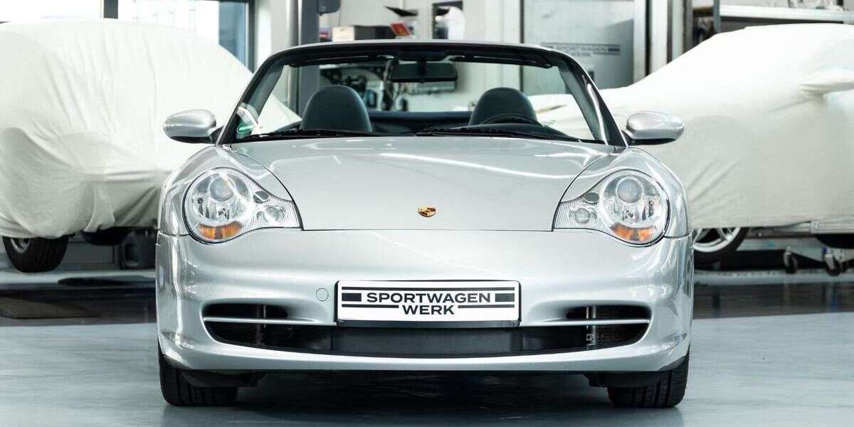 Porsche 996 94.350 km 42.900 &euro; Neuss 41470