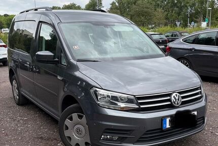 VW Caddy Maxi 99.000 km 22.400 &euro; Mülheim an der Ruhr 45481