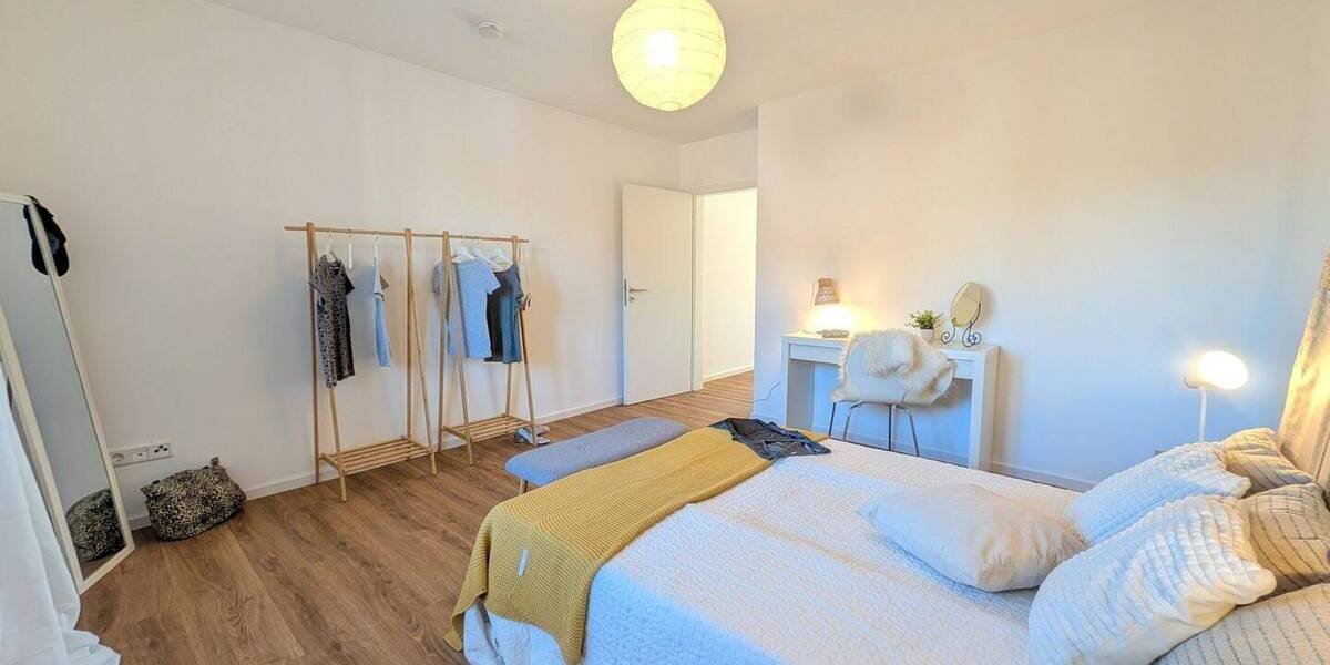 Etagenwohnung Issum - 3 Zimmer, 91 m&sup2;, 391.300&euro; | Angebot:25998704