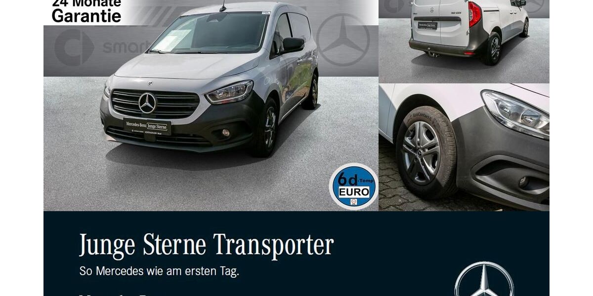 Mercedes-Benz Citan 7.143 km 26.535 &euro; Wesel 46485