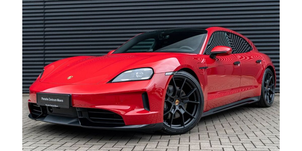 Porsche Taycan 19.900 km 97.900 &euro; Moers 47441