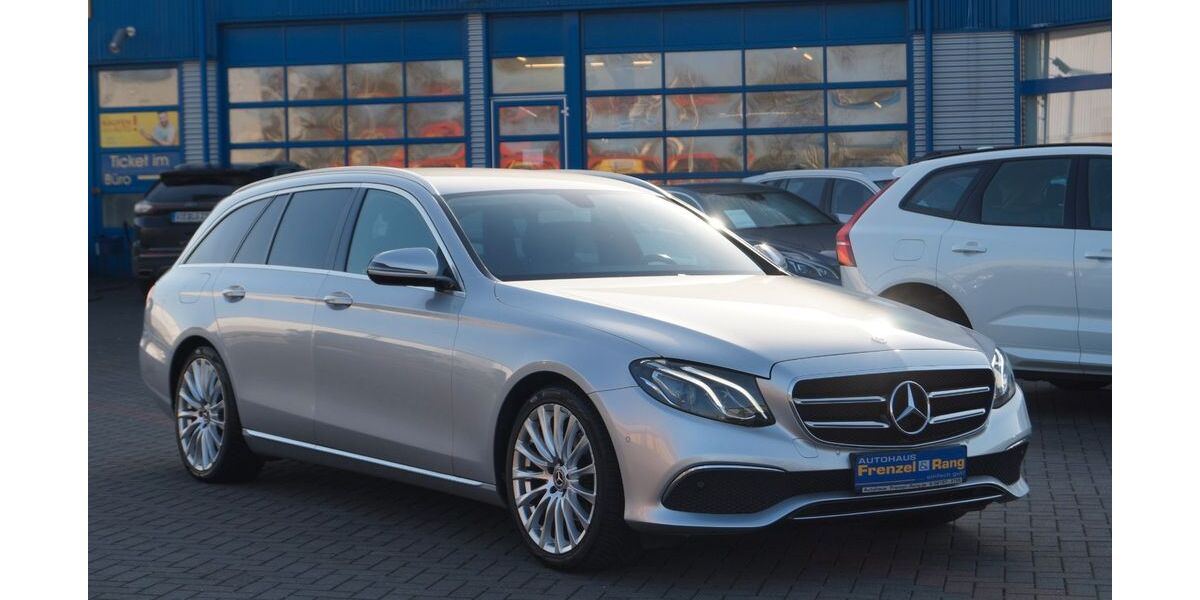 Mercedes-Benz E 200 87.500 km 24.990 &euro; Nettetal 41334