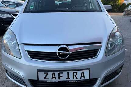 Opel Zafira 105.000 km 4.450 &euro; Neukirchen-Vluyn 47506