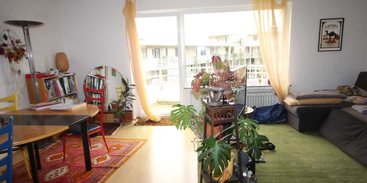 Etagenwohnung Düsseldorf Gerresheim - 2 Zimmer, 64 m&sup2;, 672&euro; | Angebot:26741841