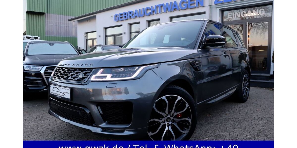 Land Rover Range Rover Sport 110.000 km 38.950 &euro; Krefeld 47799