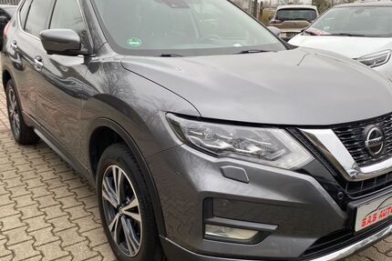 Nissan X-Trail 99.320 km 16.999 &euro; Moers 47445