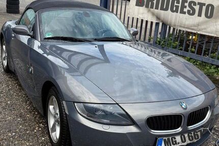 BMW Z4 52.000 km 18.850 &euro; Nettetal 41334