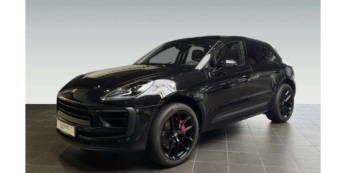 Porsche Macan 18.809 km 75.900 &euro; Willich 47877