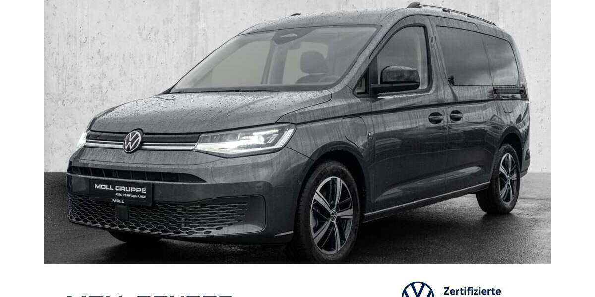 VW Caddy 4.880 km 48.880 &euro; Düsseldorf 40474