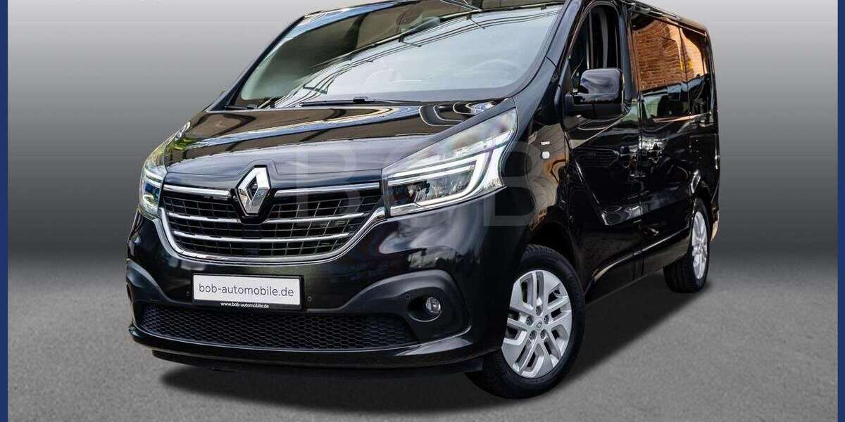 Renault Trafic 104.157 km 25.888 &euro; Düsseldorf 40233
