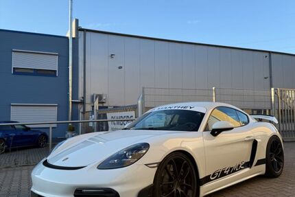 Porsche Cayman 24.500 km 115.000 &euro; Essen 45307