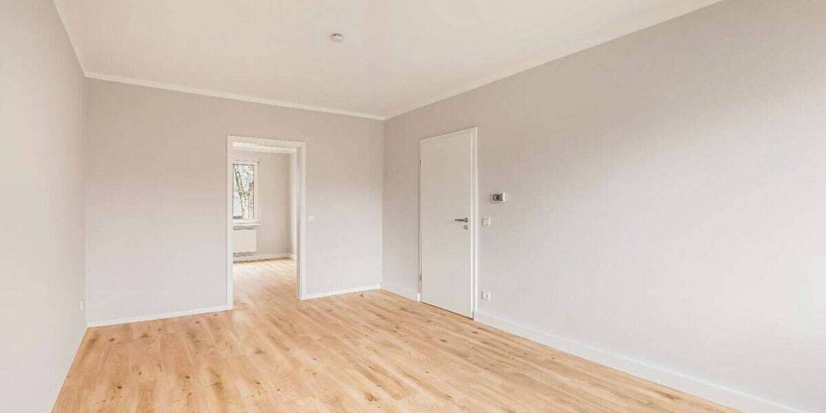Etagenwohnung Mülheim an der Ruhr Dümpten - 3 Zimmer, 68 m&sup2;, 220.000&euro; | Angebot:26724096