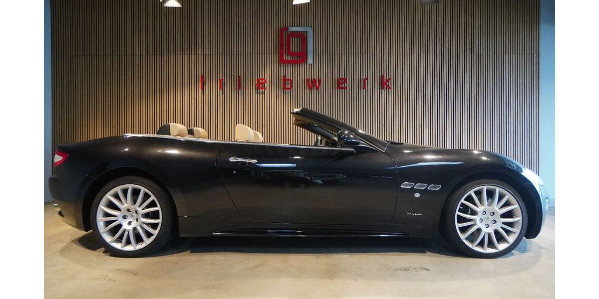 Maserati GranCabrio 55.000 km 67.941 &euro; Duisburg 47228