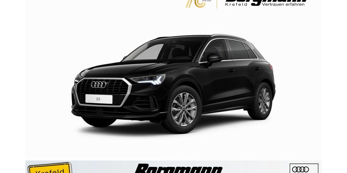 Audi Q3 19.500 km 30.991 &euro; Krefeld 47803