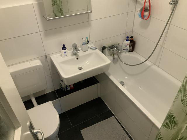 Etagenwohnung Krefeld Benrad - 2 Zimmer, 58 m&sup2;, 631&euro; | Angebot:25861526